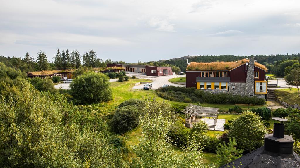 Dolmsundet Hotell Hitra Melandsjoen Exterior photo